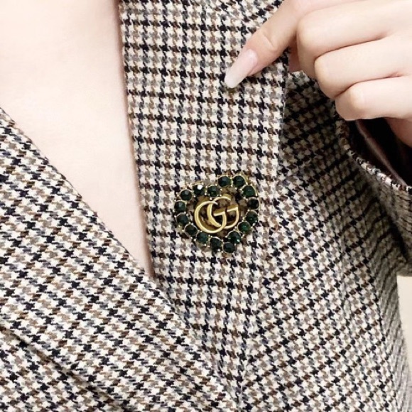 Gucci brooch brand new - Picture 6 of 11